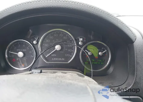 2007 Lincoln Mark Lt z USA, uszkodzony, nr VIN 5LTPW18517FJ01796